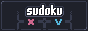 88x31 button of "Sudoku XV"