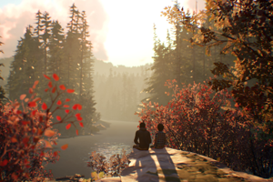 screenshot of "Life is Strange 2"