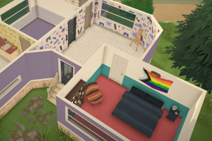 screenshot of "Paralives"