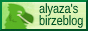 88x31 button of "birzeblog"