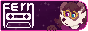 88x31 button of "Fern's corner of the Interweb"
