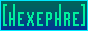 88x31 button of "Hexephre's Webbed Site"