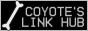 88x31 button of "Coyote's Link Hub"