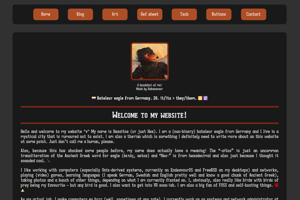 screenshot of "Hexaitos"